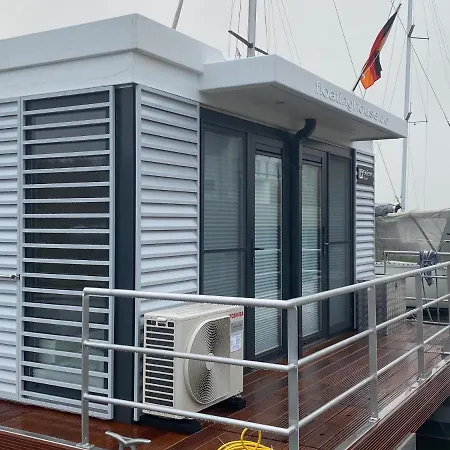 Hausboot Trinity Peenemunde