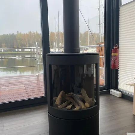 Hausboot Trinity Peenemunde