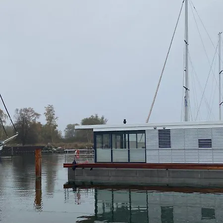 Hausboot Trinity Peenemunde