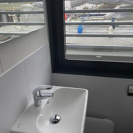 Hausboot Trinity * Peenemunde