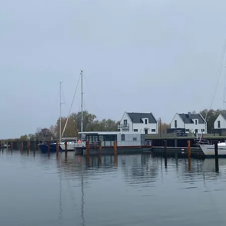 Hausboot Trinity Peenemunde