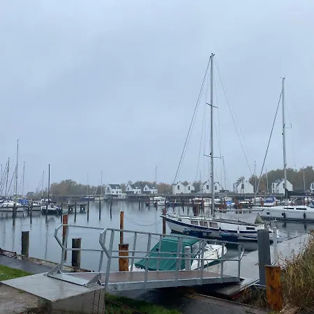 Hausboot Trinity Peenemunde
